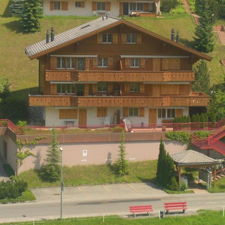 Appartement Firstsunne à Grindelwald Extérieur photo