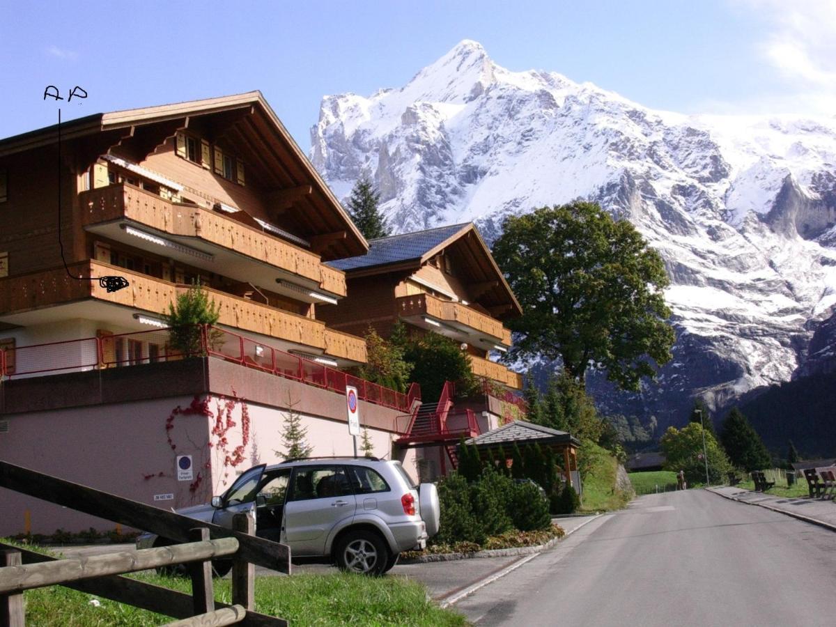 Appartement Firstsunne à Grindelwald Extérieur photo