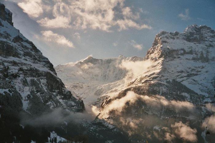 Appartement Firstsunne à Grindelwald Extérieur photo