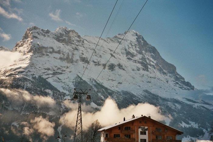 Appartement Firstsunne à Grindelwald Extérieur photo