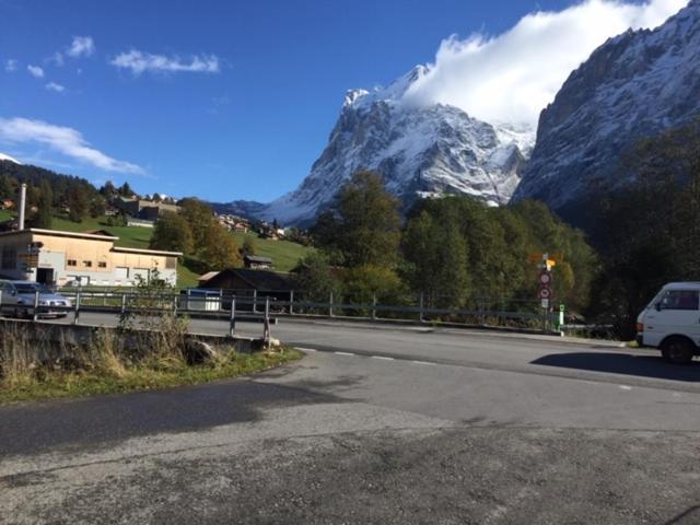 Appartement Firstsunne à Grindelwald Extérieur photo